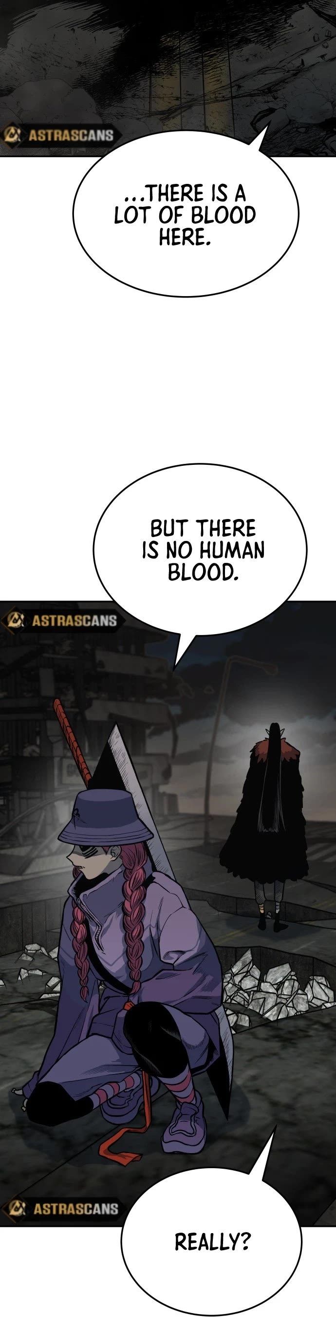ZomGan Chapter 5 page 5 - Chapter 5