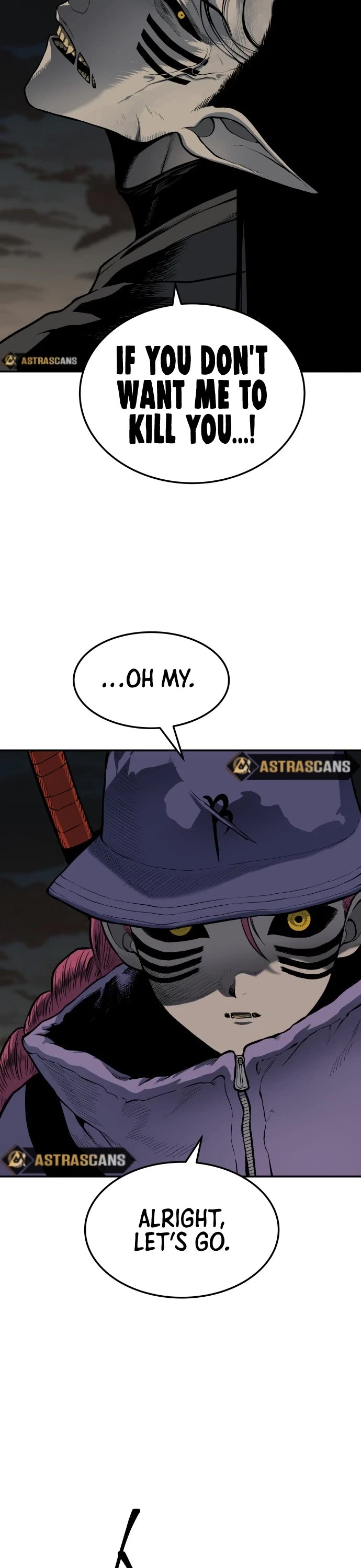 ZomGan Chapter 5 page 8 - Chapter 5