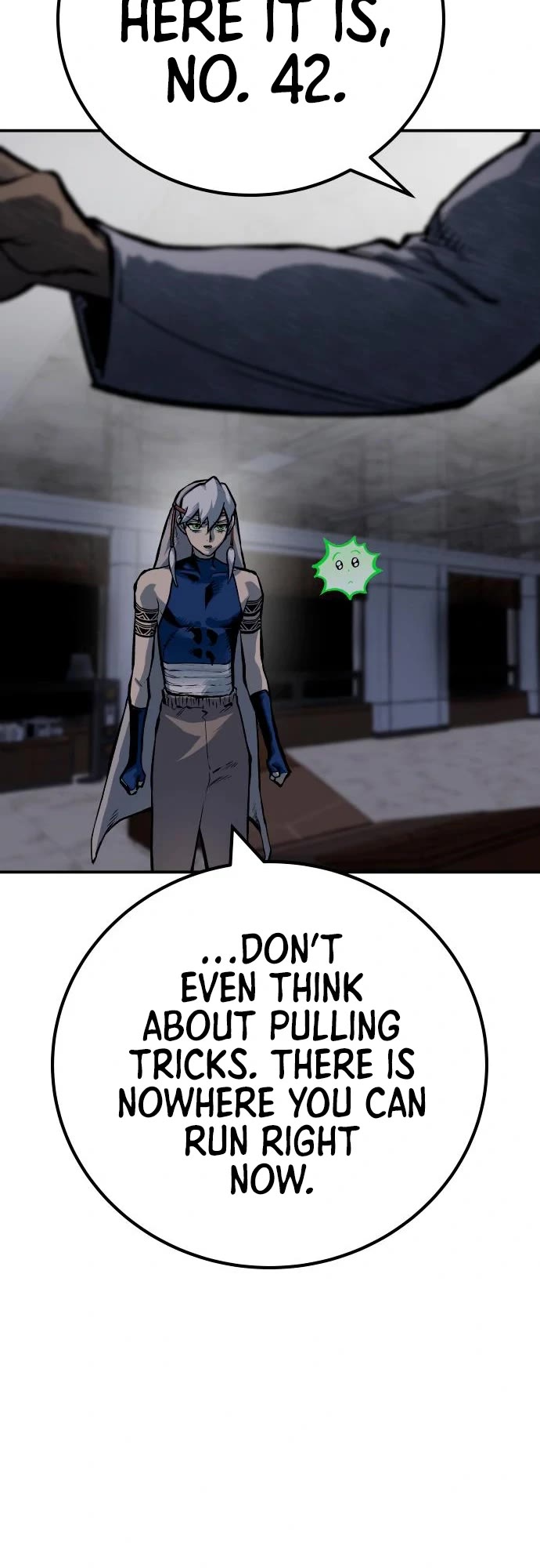 ZomGan Chapter 51 page 35 - Chapter 51