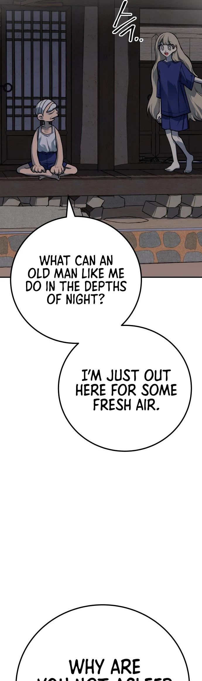 ZomGan Chapter 52 page 3 - Chapter 52