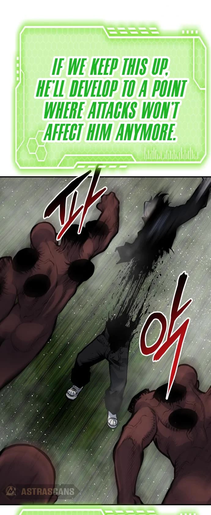 ZomGan Chapter 55 page 18 - Chapter 55