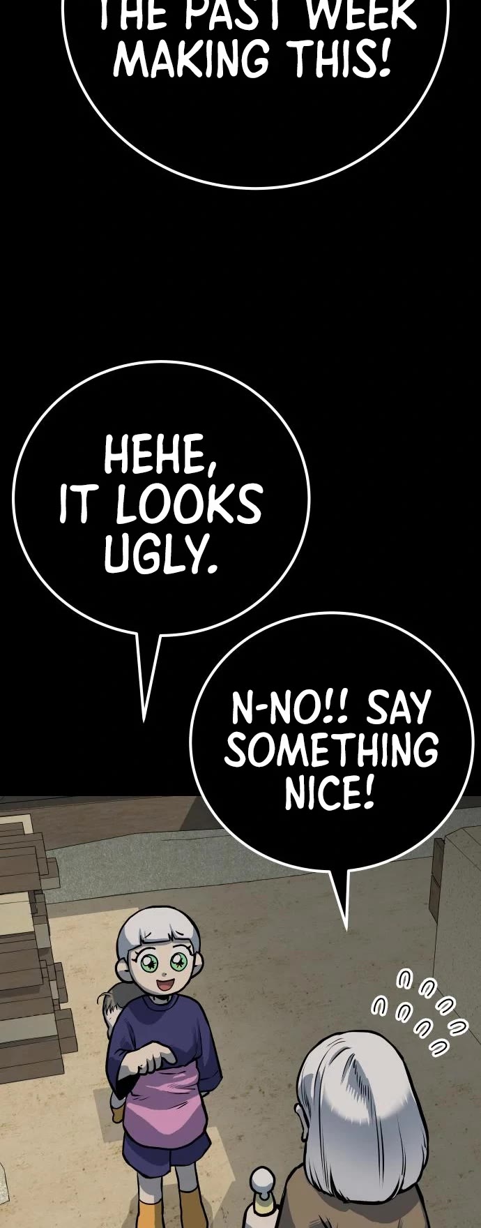 ZomGan Chapter 55 page 24 - Chapter 55