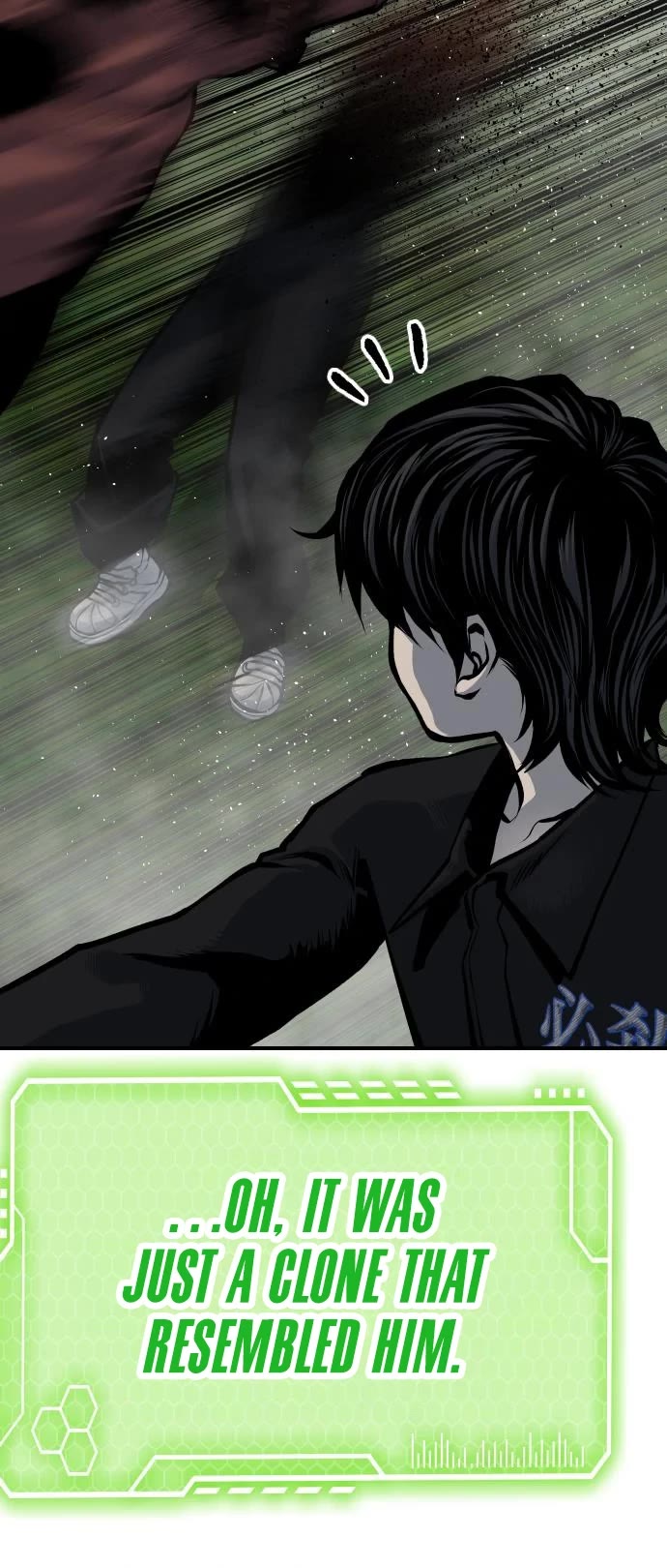 ZomGan Chapter 55 page 3 - Chapter 55