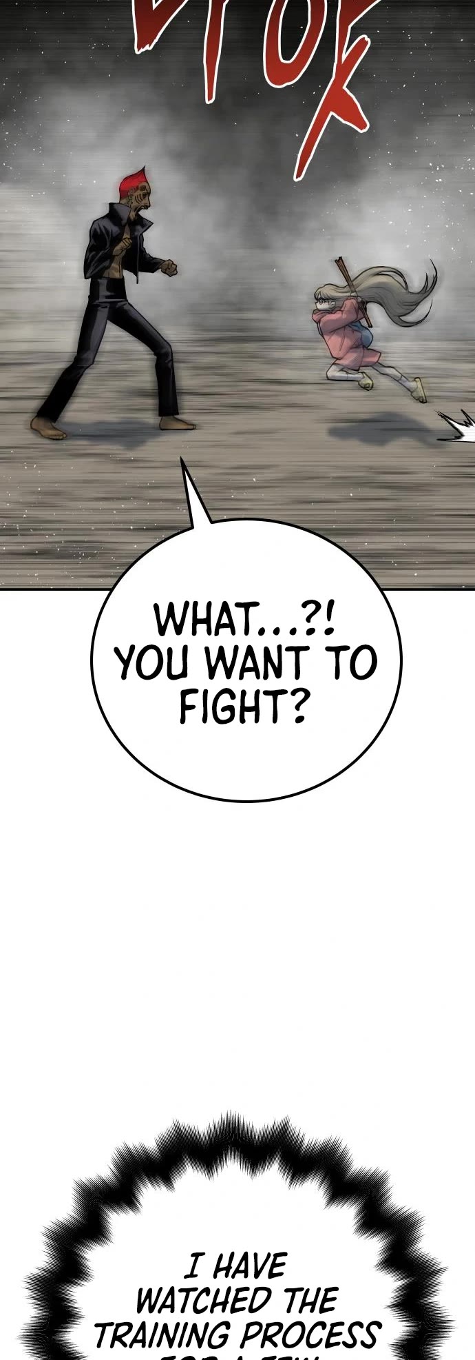 ZomGan Chapter 56 page 15 - Chapter 56