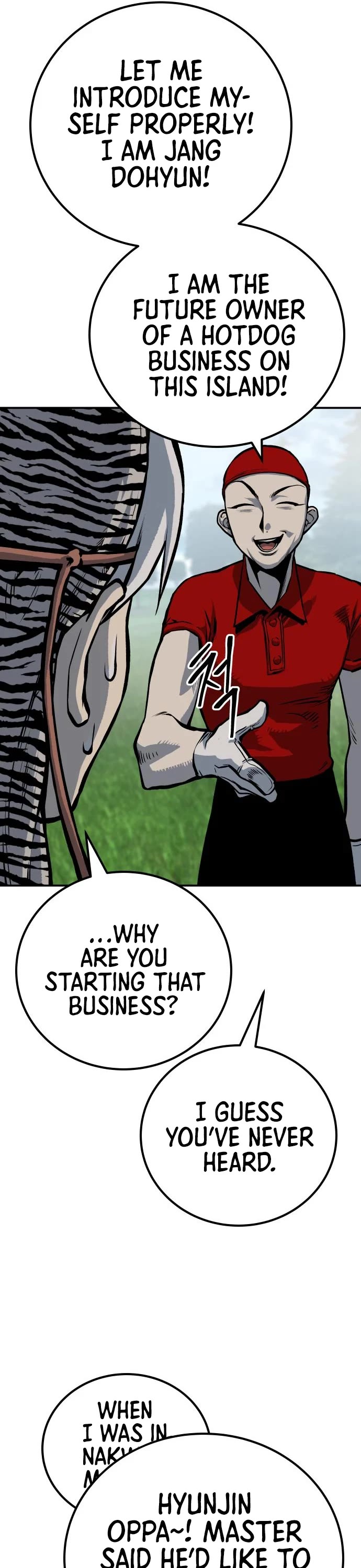ZomGan Chapter 57 page 33 - Chapter 57