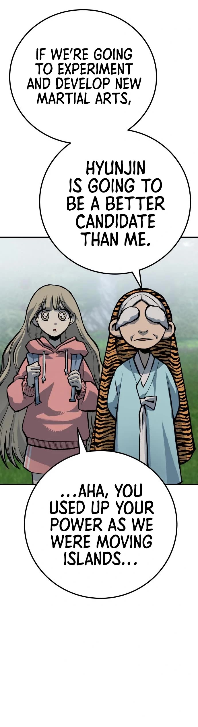 ZomGan Chapter 57 page 37 - Chapter 57