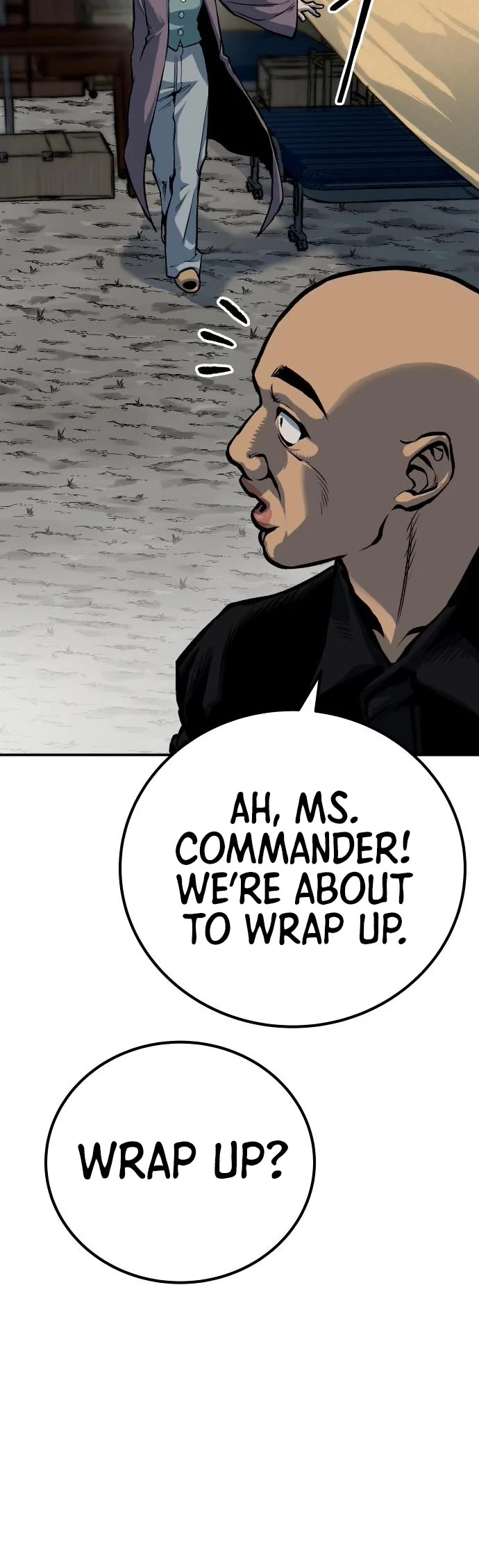 ZomGan Chapter 58 page 13 - Chapter 58