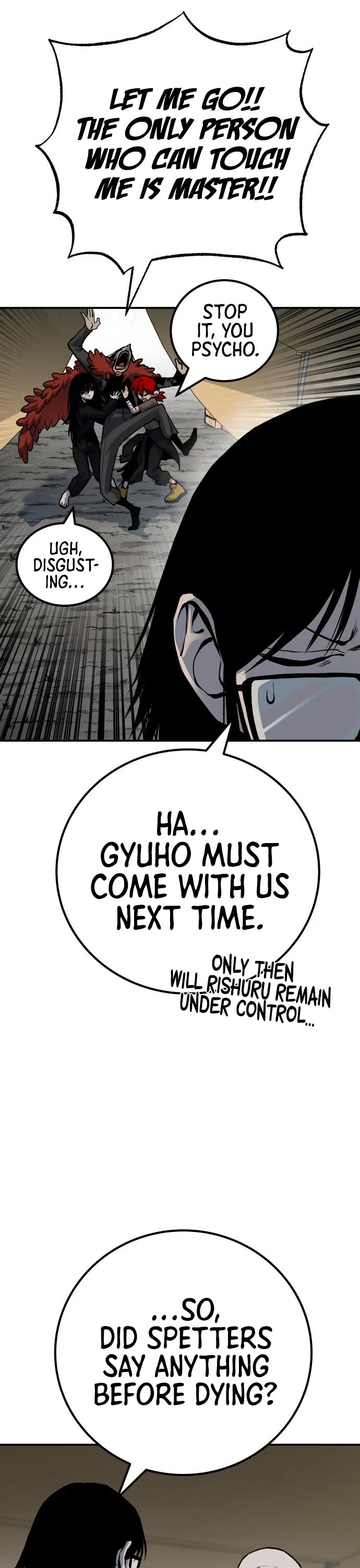ZomGan Chapter 58 page 20 - Chapter 58