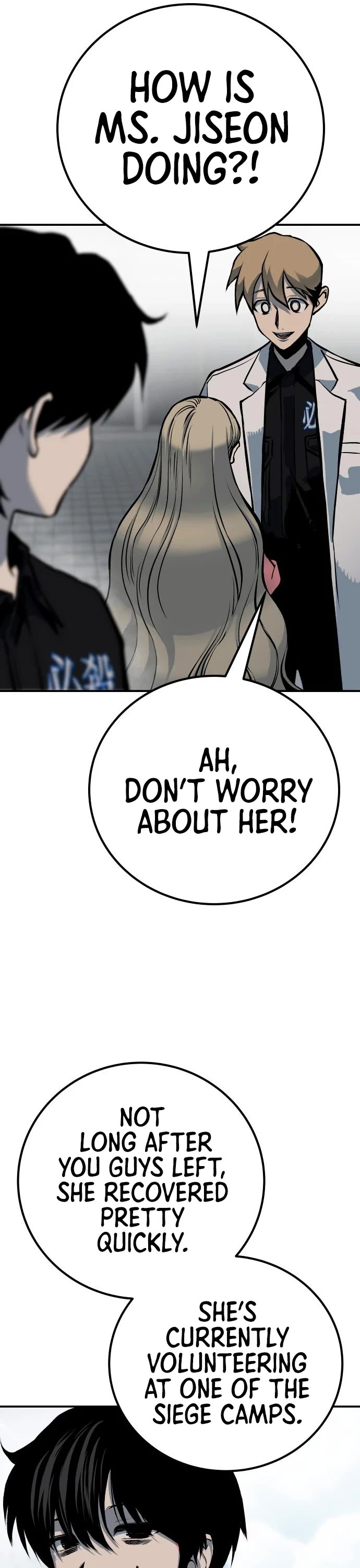 ZomGan Chapter 58 page 32 - Chapter 58