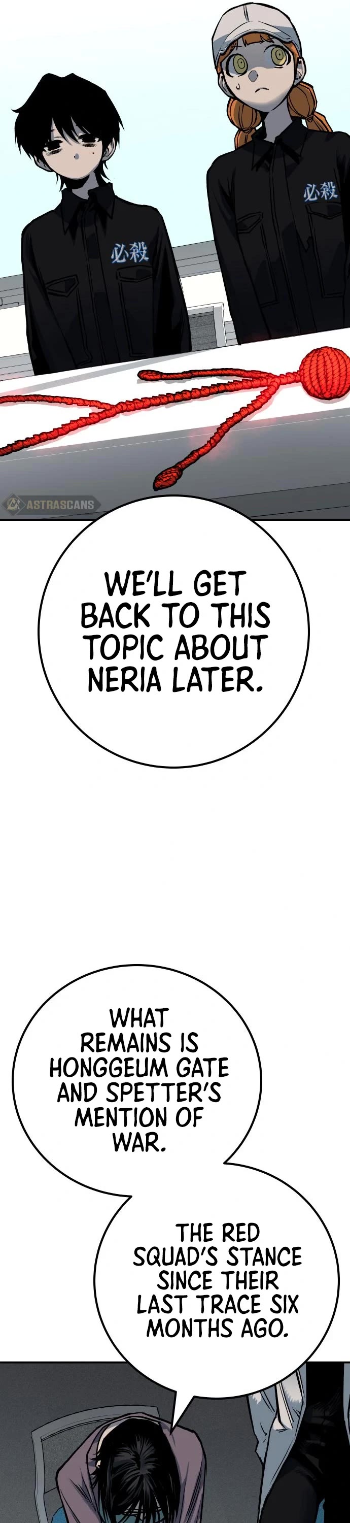 ZomGan Chapter 58 page 41 - Chapter 58