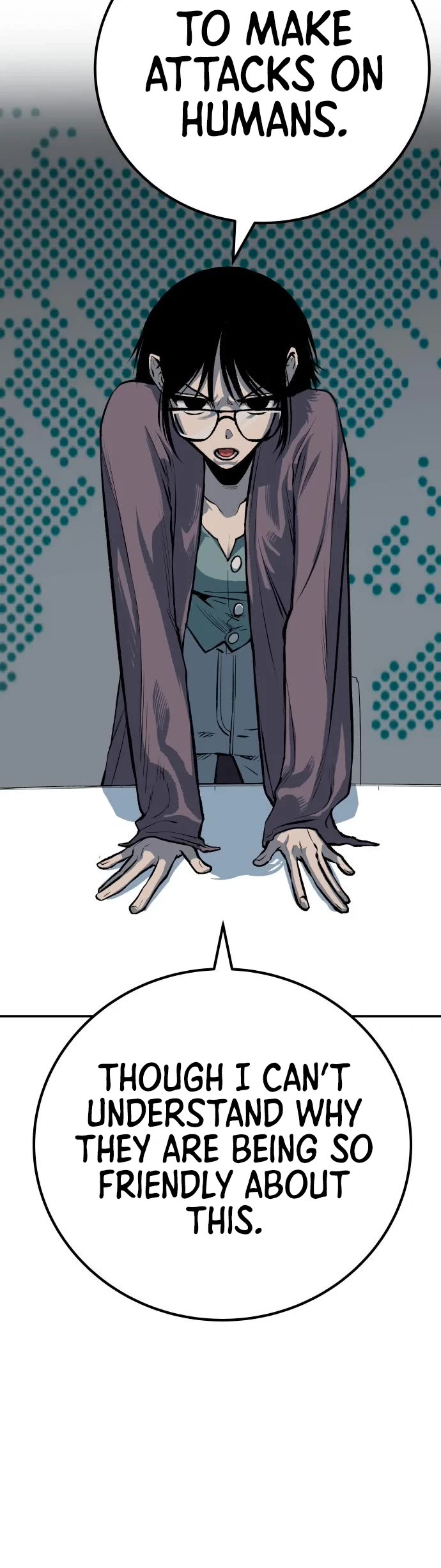 ZomGan Chapter 58 page 43 - Chapter 58