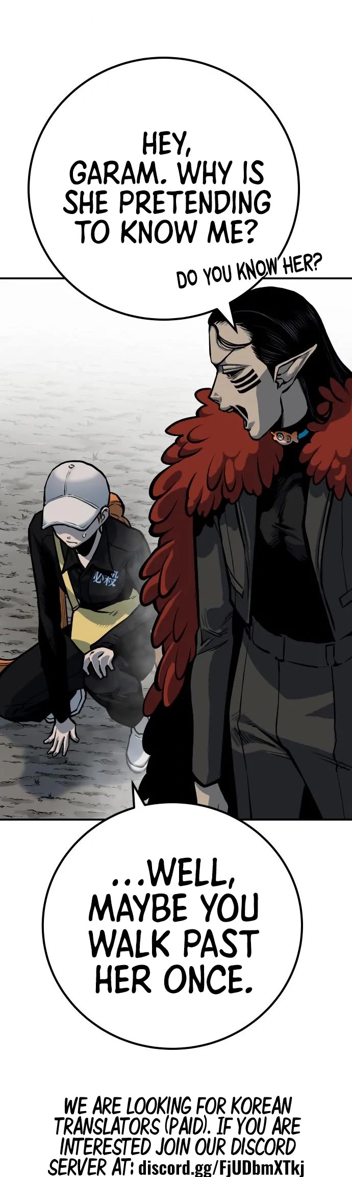 ZomGan Chapter 58 page 6 - Chapter 58