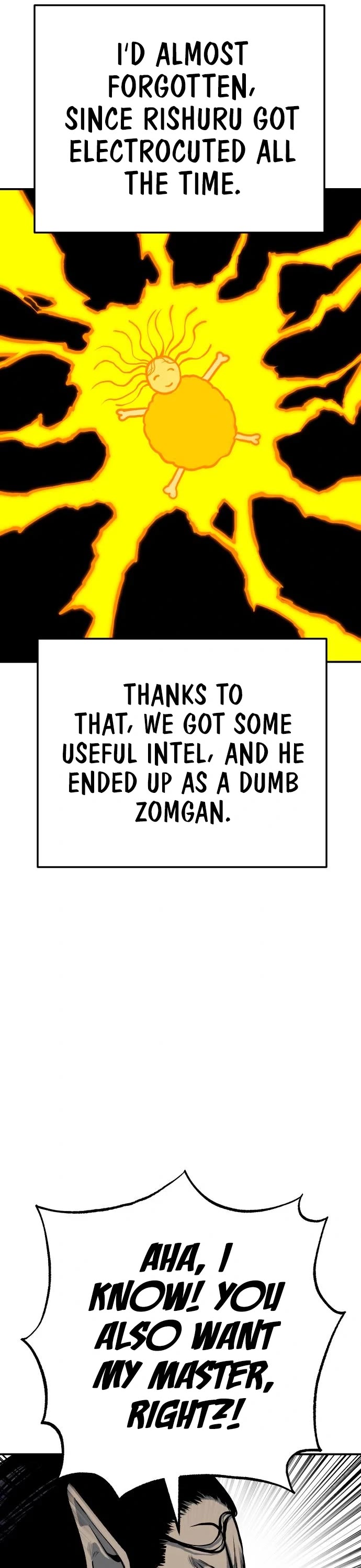 ZomGan Chapter 58 page 8 - Chapter 58