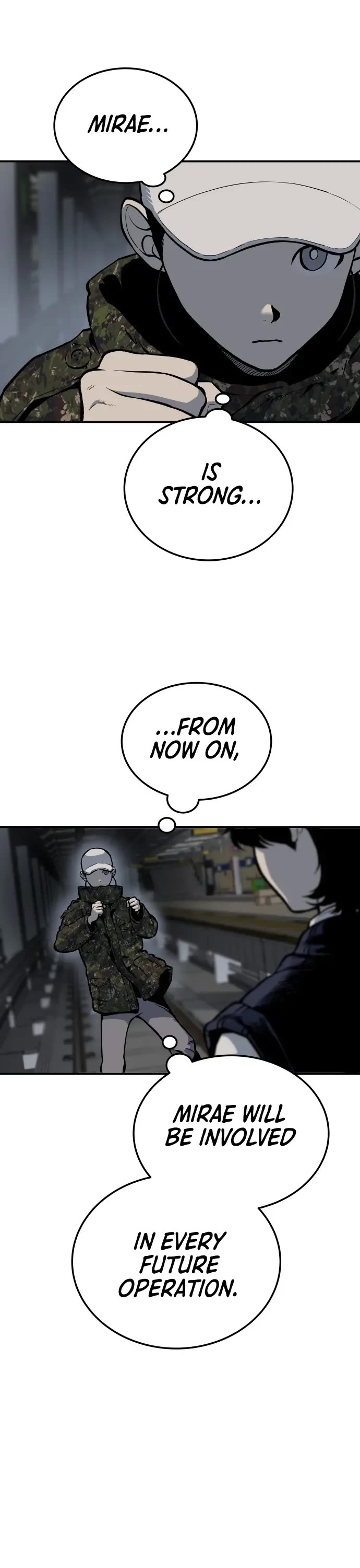 ZomGan Chapter 6 page 2 - Chapter 6