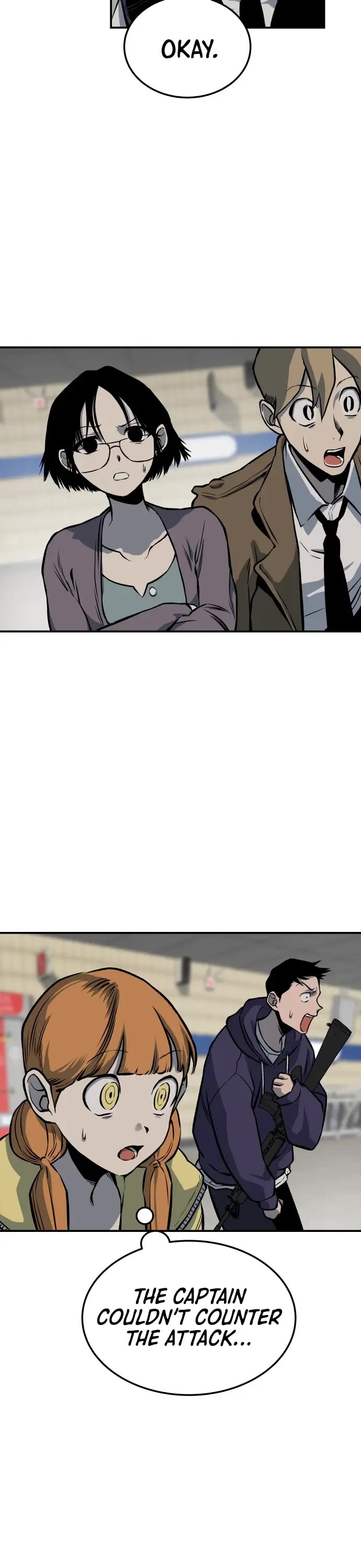 ZomGan Chapter 6 page 38 - Chapter 6