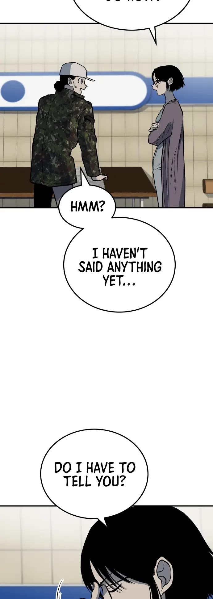 ZomGan Chapter 6 page 44 - Chapter 6