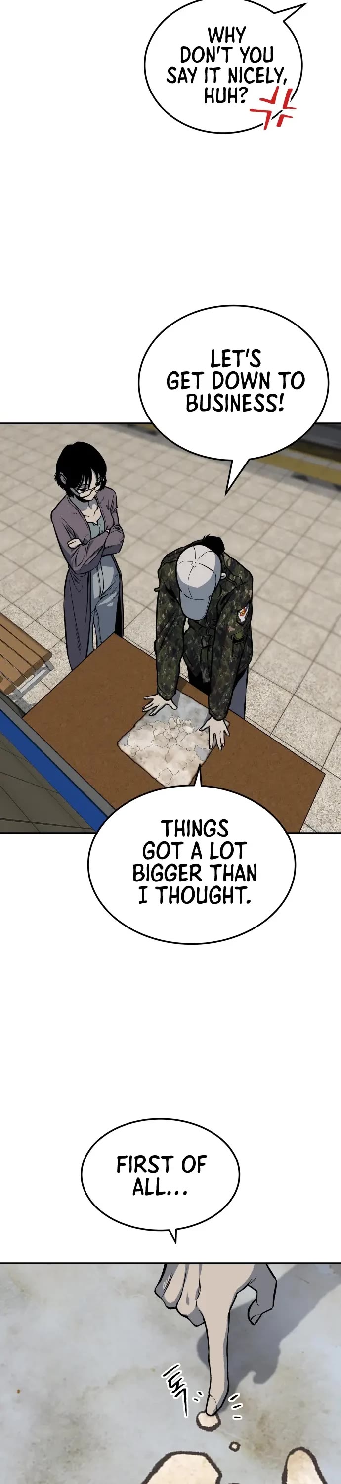 ZomGan Chapter 6 page 47 - Chapter 6