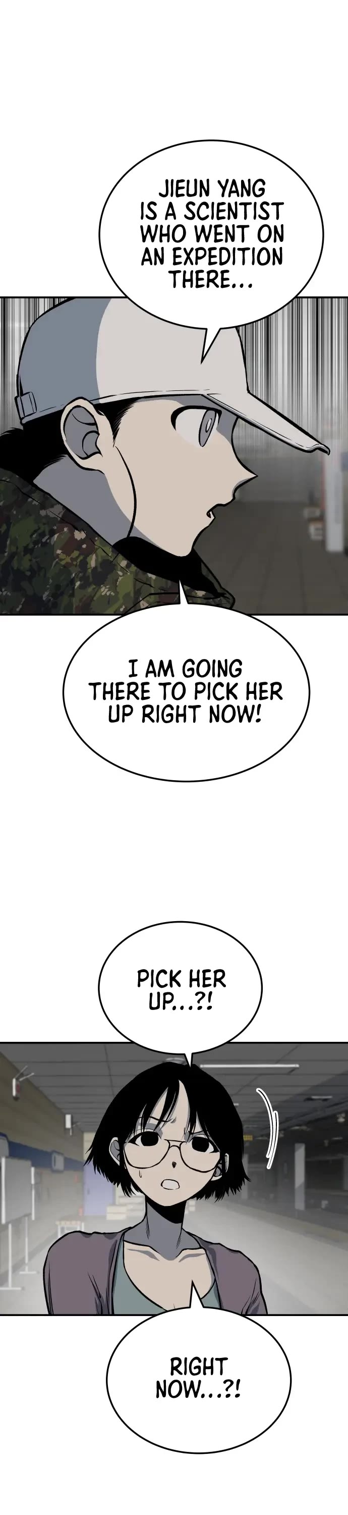 ZomGan Chapter 6 page 50 - Chapter 6