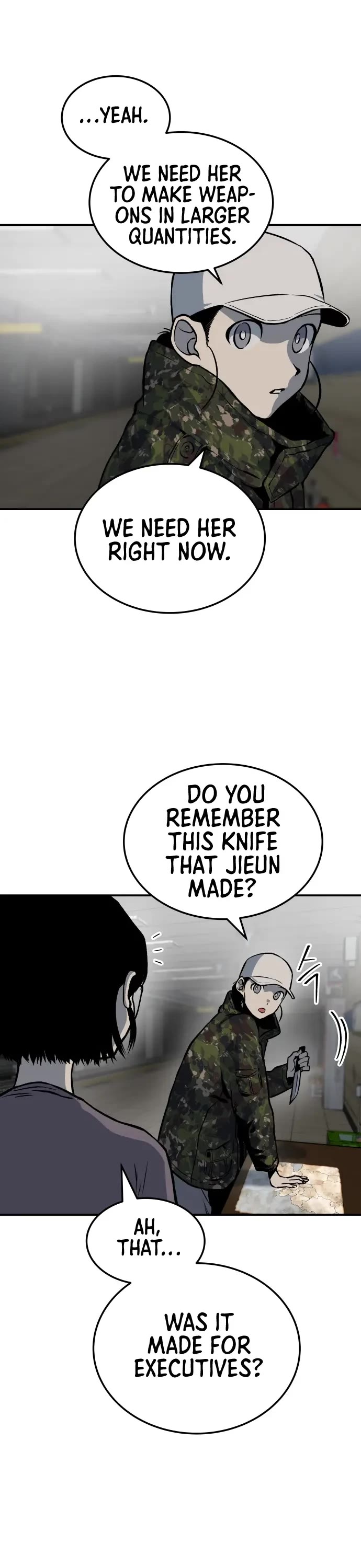 ZomGan Chapter 6 page 51 - Chapter 6