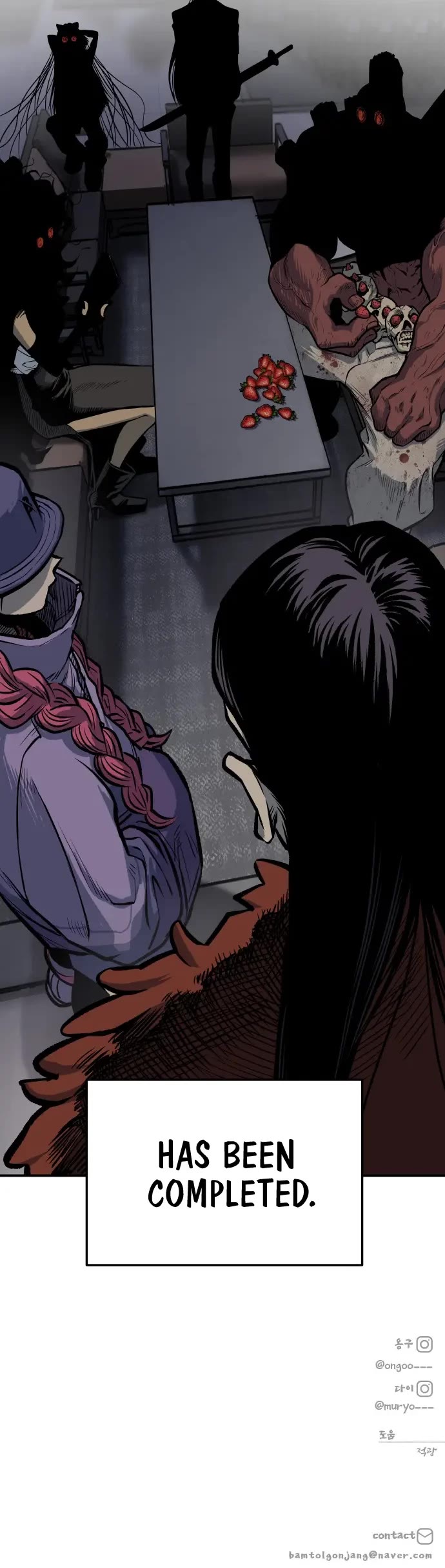 ZomGan Chapter 6 page 67 - Chapter 6