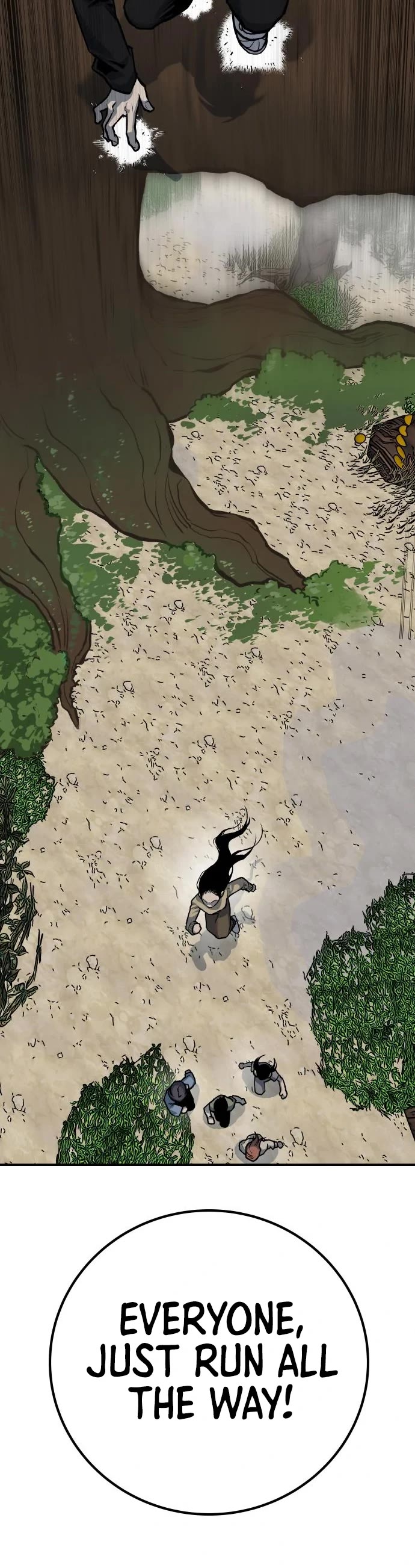 ZomGan Chapter 60 page 33 - Chapter 60