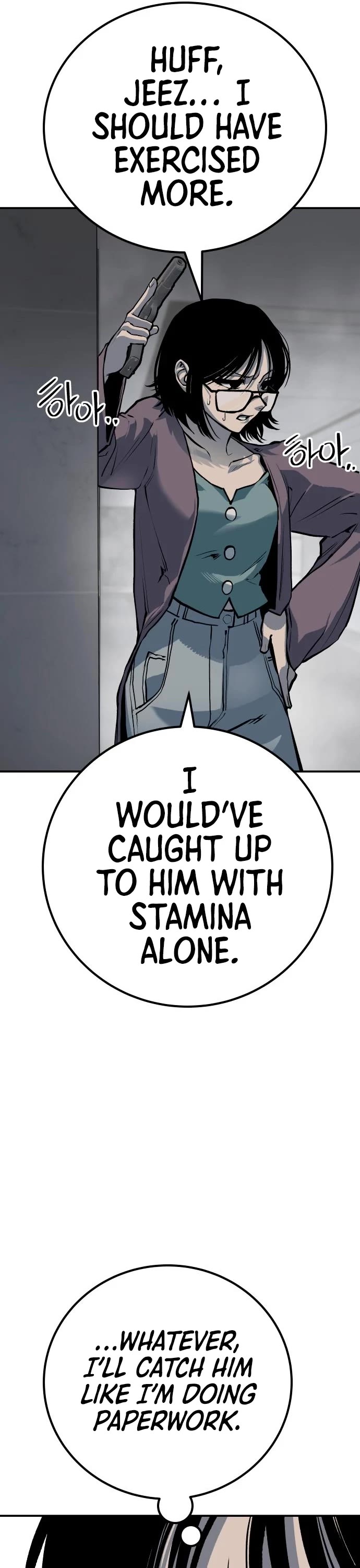 ZomGan Chapter 61 page 38 - Chapter 61