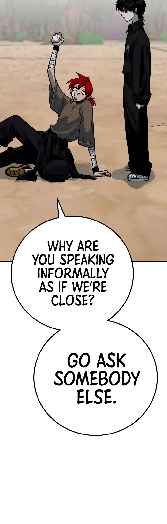 ZomGan Chapter 61 page 7 - Chapter 61