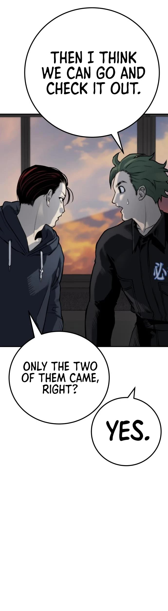 ZomGan Chapter 62 page 36 - Chapter 62