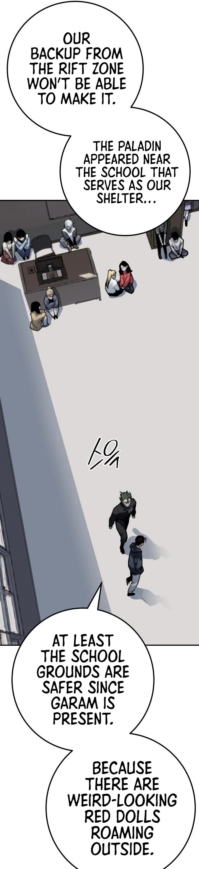 ZomGan Chapter 62 page 37 - Chapter 62