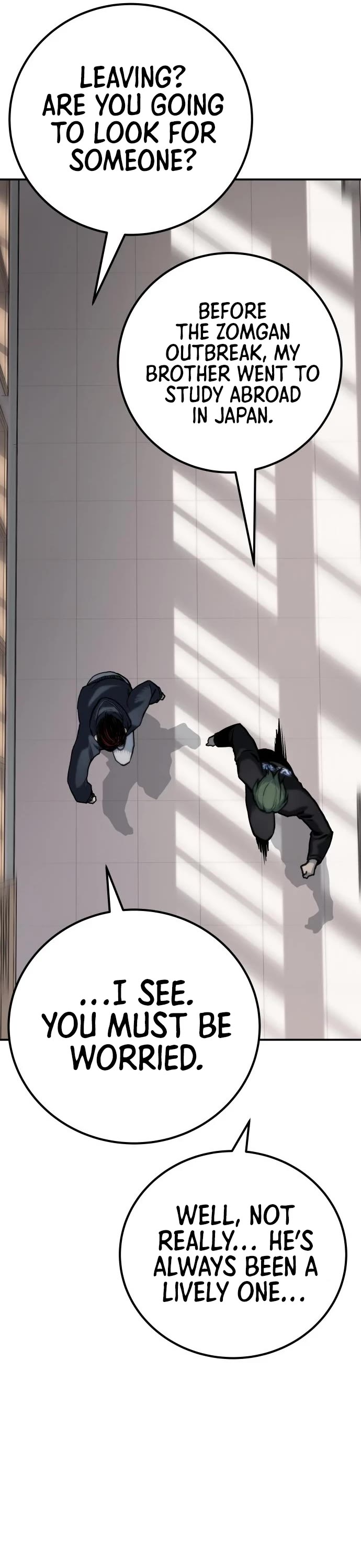 ZomGan Chapter 62 page 40 - Chapter 62