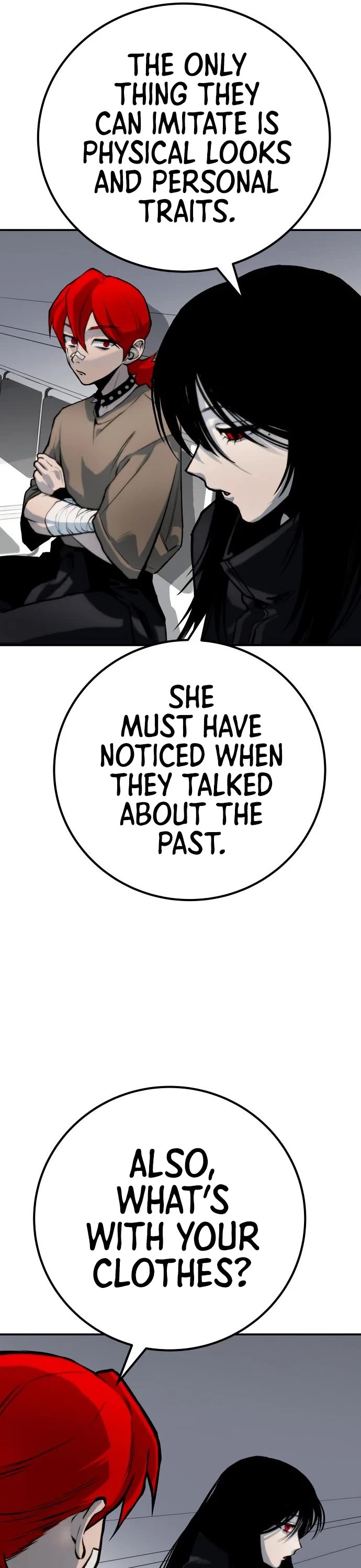 ZomGan Chapter 63 page 40 - Chapter 63