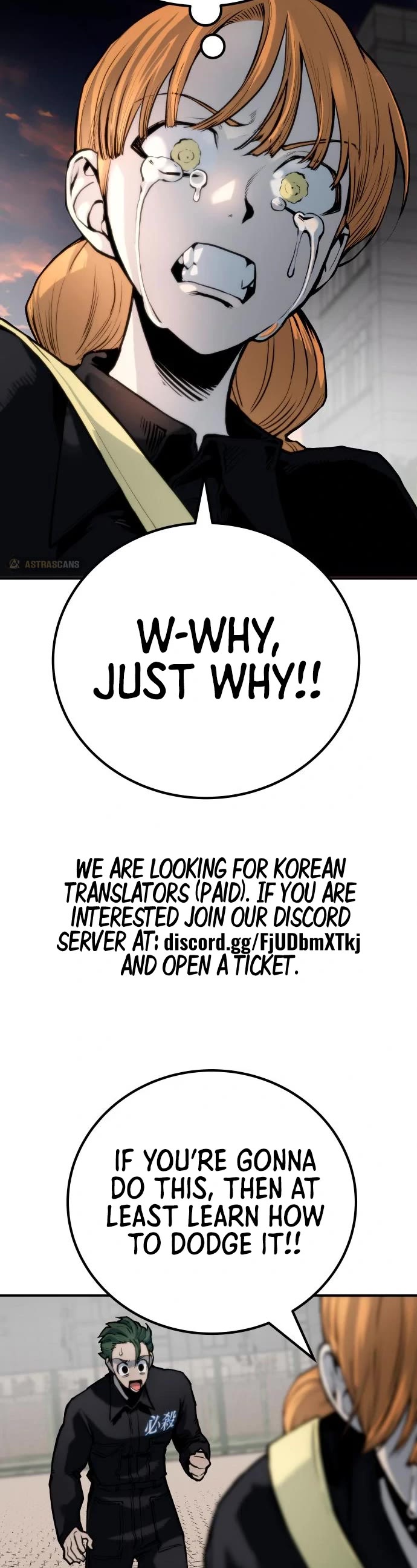 ZomGan Chapter 63 page 6 - Chapter 63