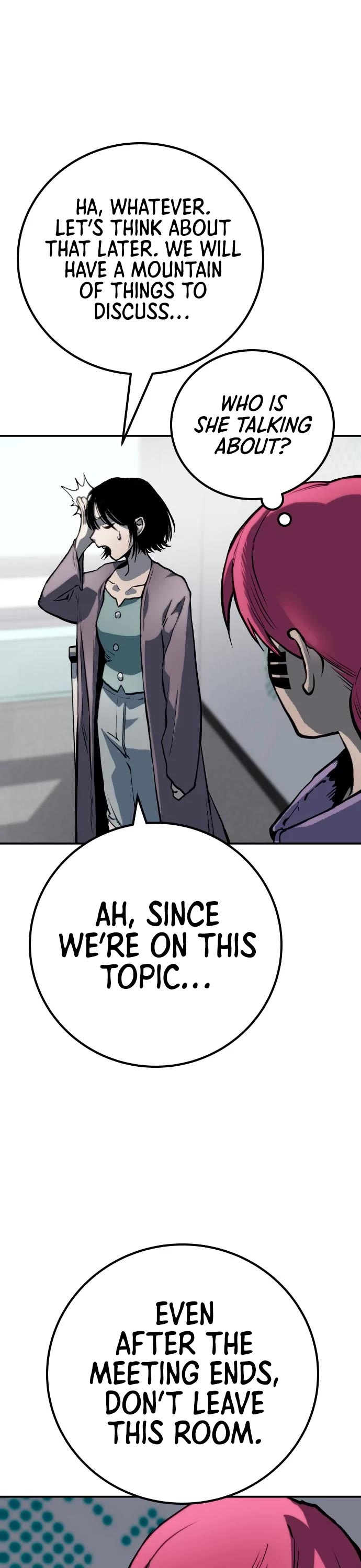 ZomGan Chapter 63 page 61 - Chapter 63