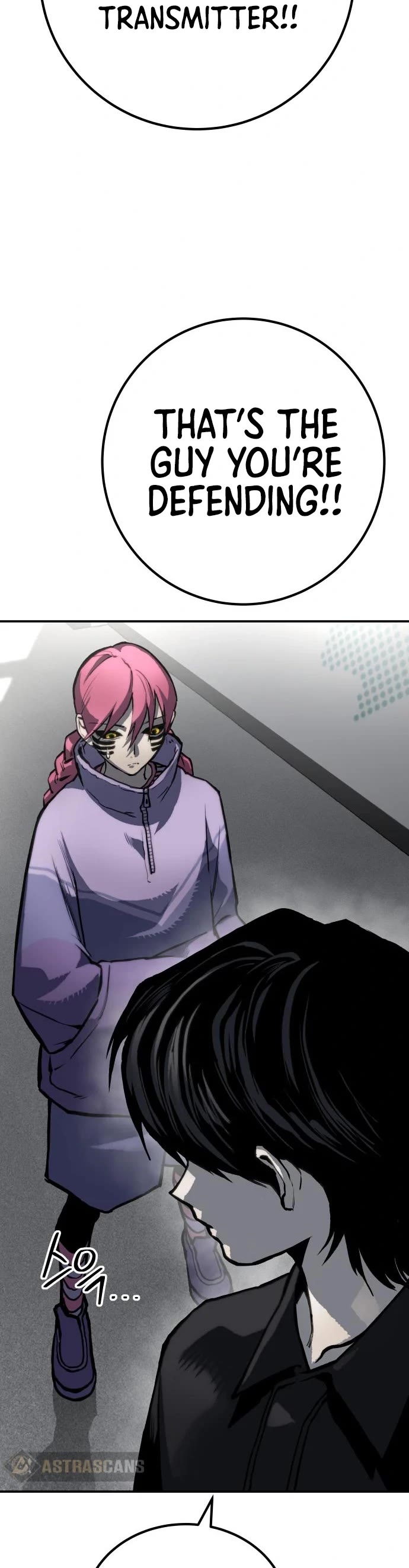 ZomGan Chapter 64 page 6 - Chapter 64
