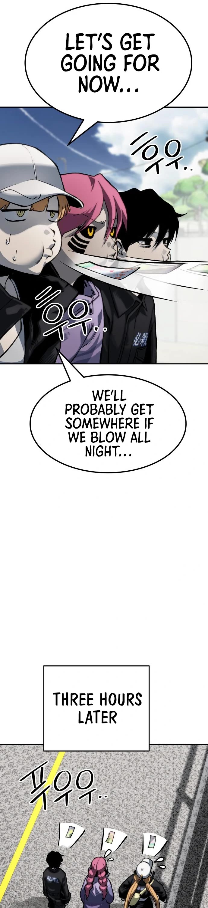 ZomGan Chapter 65 page 29 - Chapter 65