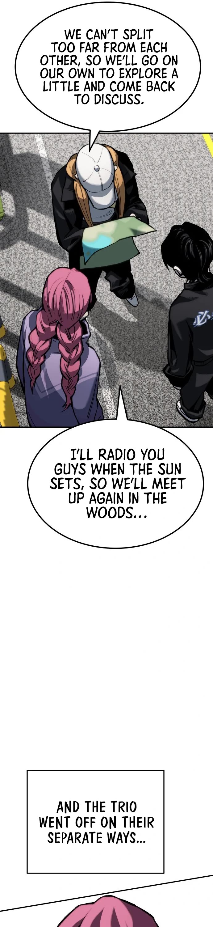 ZomGan Chapter 65 page 32 - Chapter 65