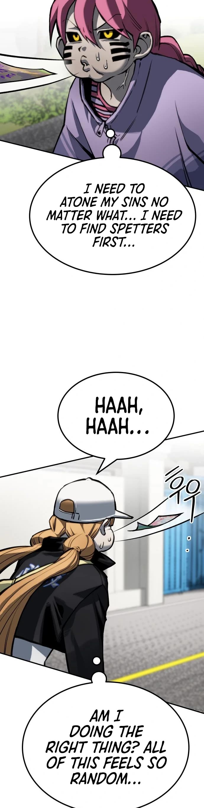 ZomGan Chapter 65 page 33 - Chapter 65