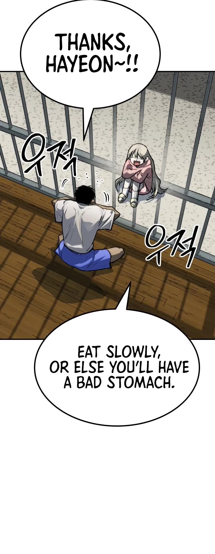 ZomGan Chapter 66 page 38 - Chapter 66