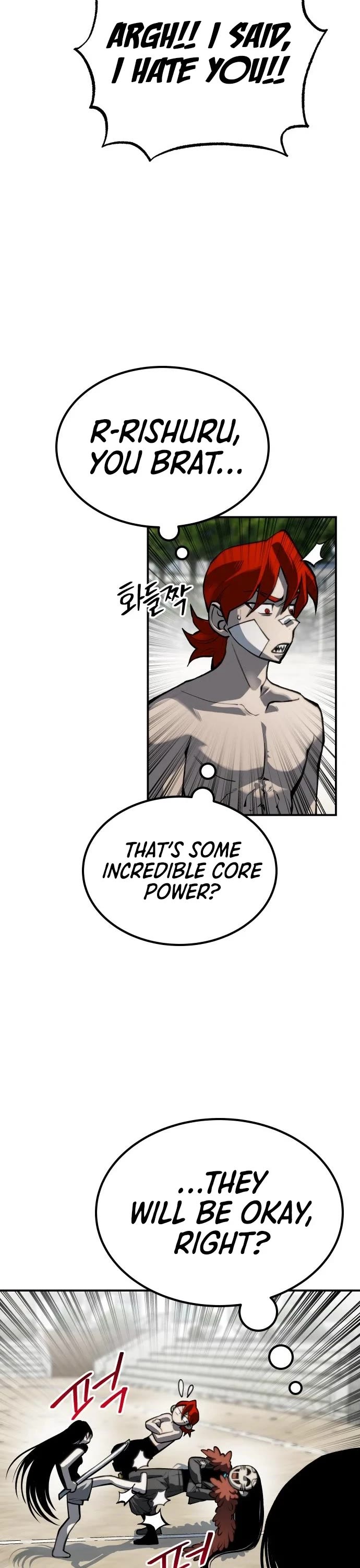 ZomGan Chapter 67 page 20 - Chapter 67