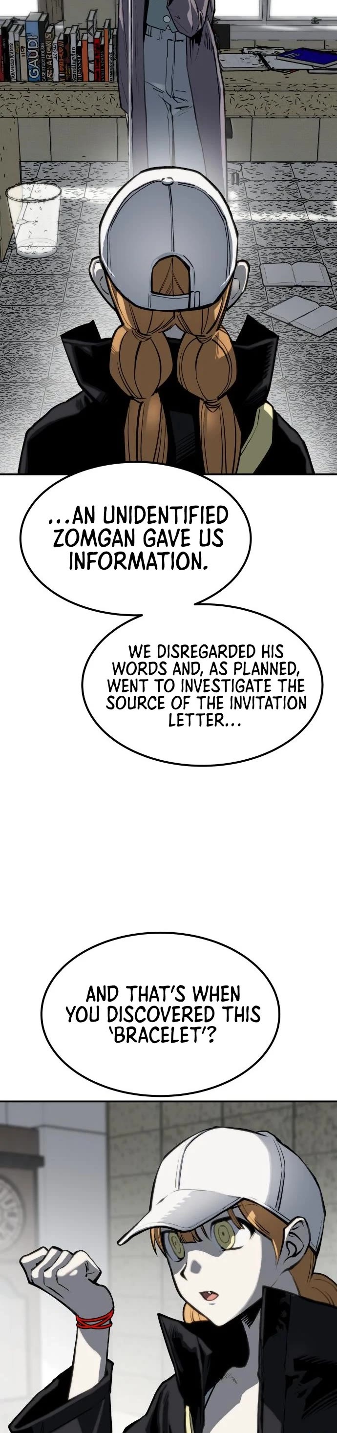 ZomGan Chapter 67 page 28 - Chapter 67