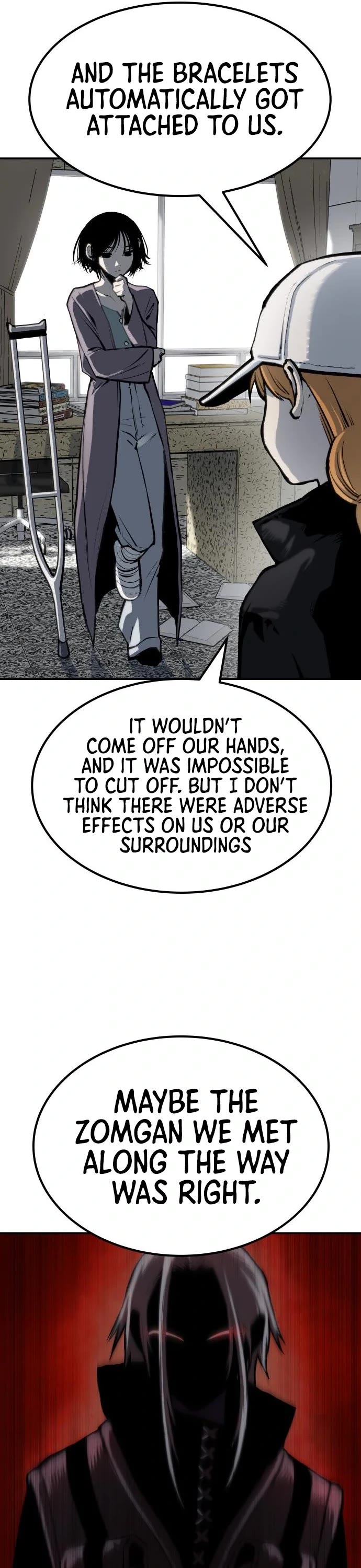 ZomGan Chapter 67 page 30 - Chapter 67