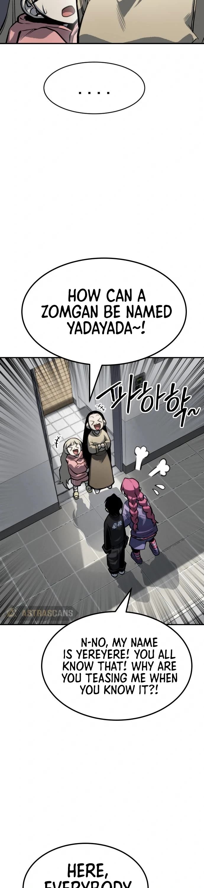 ZomGan Chapter 67 page 39 - Chapter 67