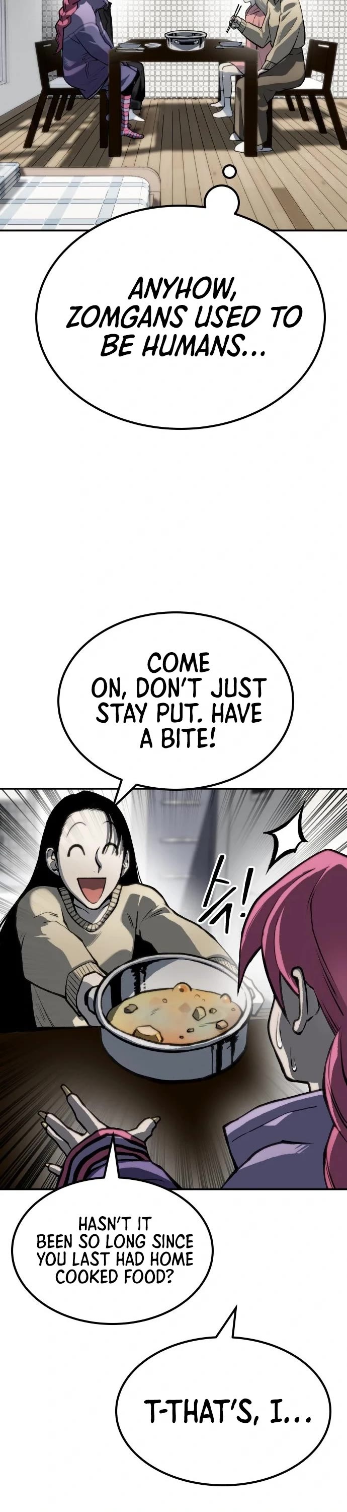 ZomGan Chapter 67 page 43 - Chapter 67