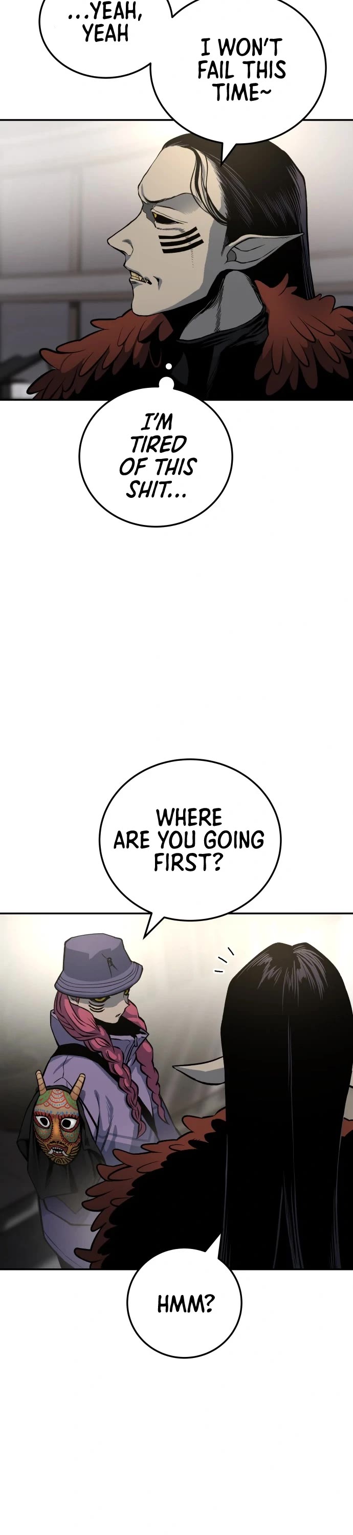 ZomGan Chapter 7 page 11 - Chapter 7