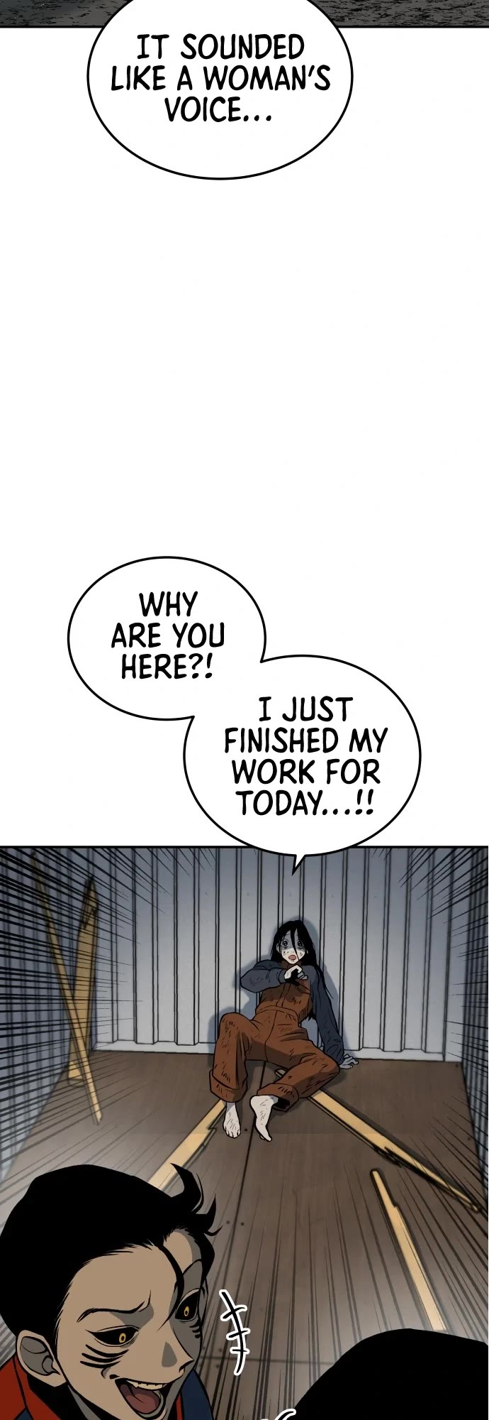 ZomGan Chapter 7 page 25 - Chapter 7