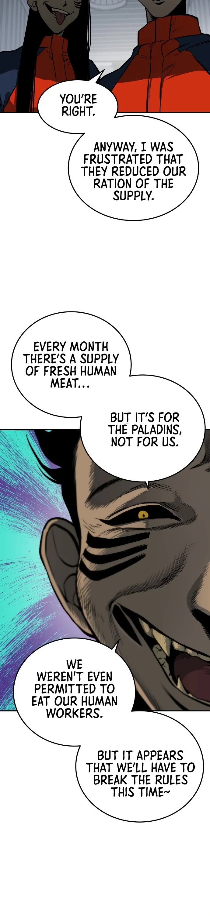 ZomGan Chapter 7 page 27 - Chapter 7
