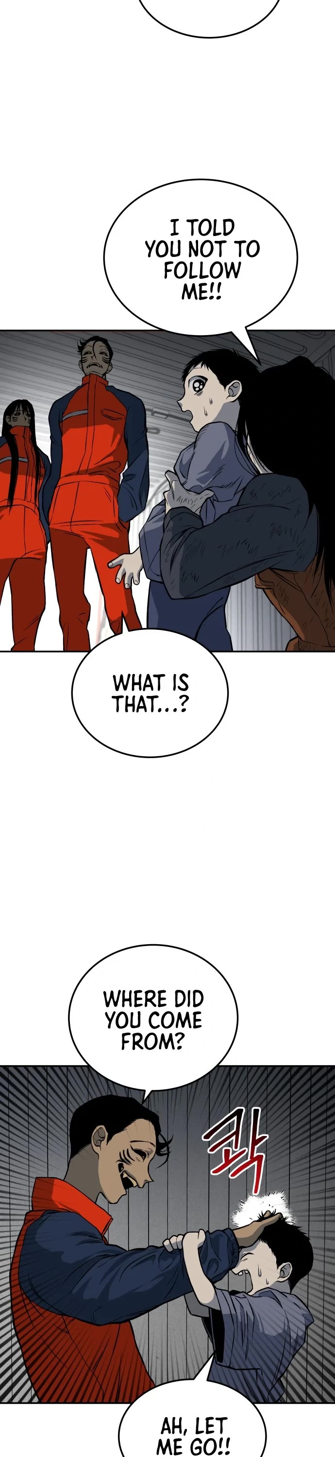 ZomGan Chapter 7 page 29 - Chapter 7
