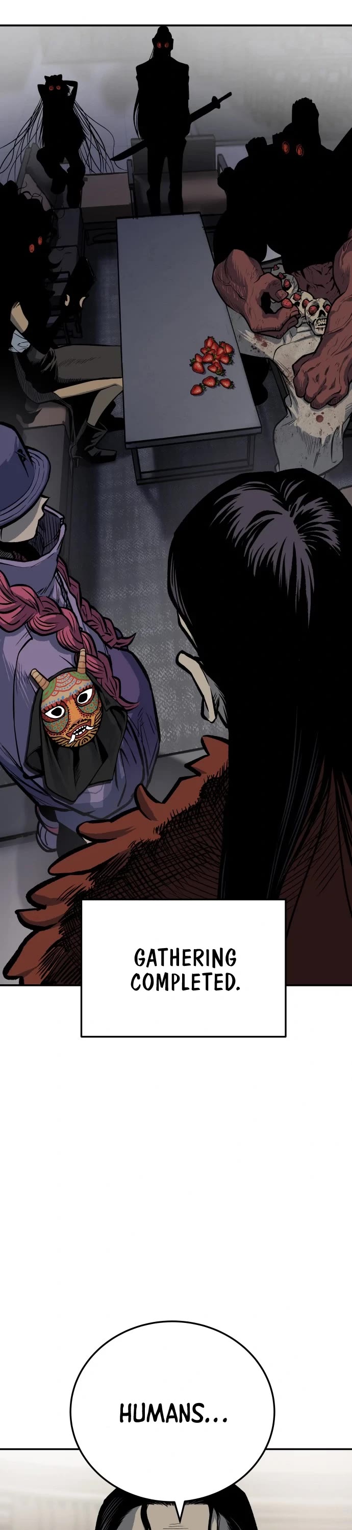 ZomGan Chapter 7 page 3 - Chapter 7