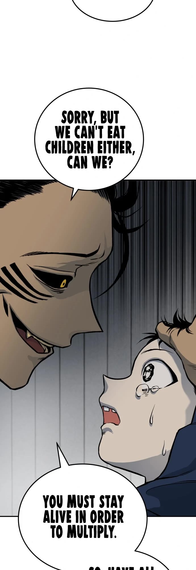 ZomGan Chapter 7 page 30 - Chapter 7