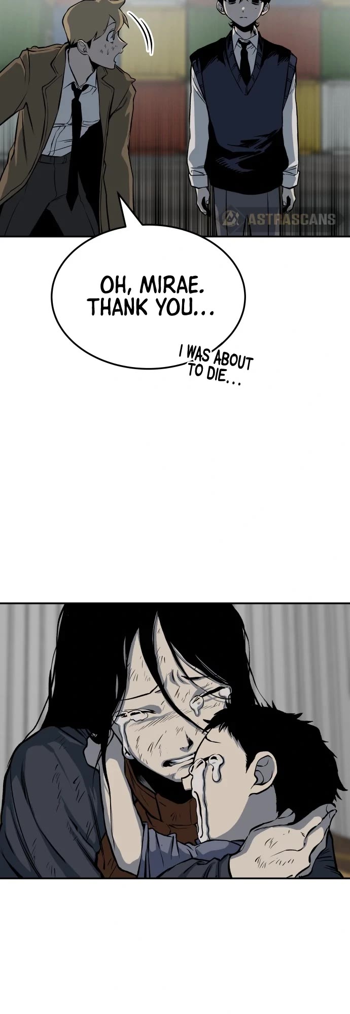 ZomGan Chapter 7 page 43 - Chapter 7